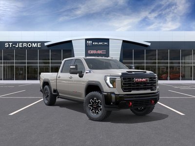 GMC Sierra 2500 HD AT4X 2026