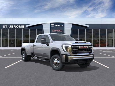 GMC Sierra 3500 HD SLE DRW 2026