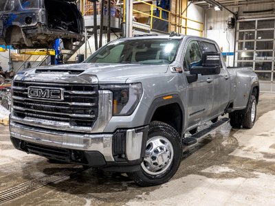 GMC Sierra 3500 HD SLE DRW 2026 CREW 4X4 DIESEL*BOITE 8 PI* NAV *MULTIPRO