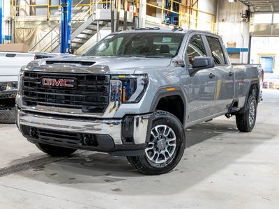 GMC Sierra 3500 HD PRO SRW 2026