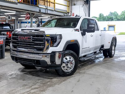 GMC Sierra 3500 HD SLE DRW 2026