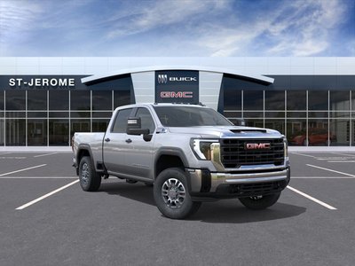 GMC Sierra 3500 HD PRO SRW 2026