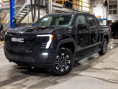 2026 GMC Sierra EV Elevation Standard Range e4WD *REG ADAPT* CAM 360