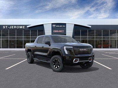2026 GMC Sierra EV AT4 Max Range