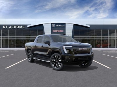 GMC Sierra EV Denali Max Range 2026