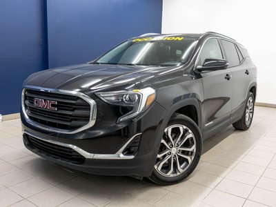GMC Terrain SLT AWD CUIR *2.0L TURBO* TOIT *CARPLAY*HAYON ELEC 2019