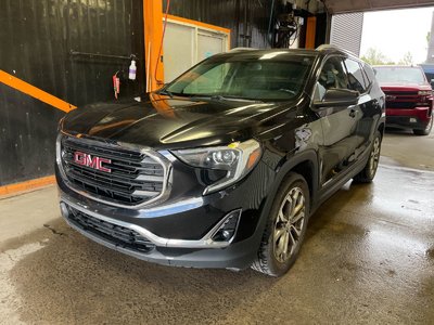 GMC Terrain SLT AWD CUIR *2.0L TURBO* TOIT *CARPLAY*HAYON ELEC 2019