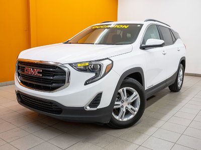 2021 GMC Terrain SLE *SIÈGES CHAUFF* CARPLAY BLUETOOTH USB *BAS KM*