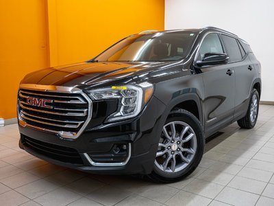 2022 GMC Terrain SLT AWD *TOIT* SIÈGES / VOLANT CHAUFF HAYON ELECT