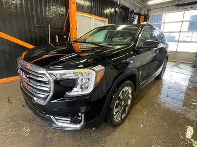 2022 GMC Terrain SLT AWD *TOIT* NAV SIÈGES CHAUFF HAYON ELECT BOSE