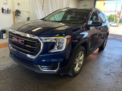 2022 GMC Terrain SLE AWD *SIÈGES CHAUFF* HAYON ELECT CARPLAY WIFI