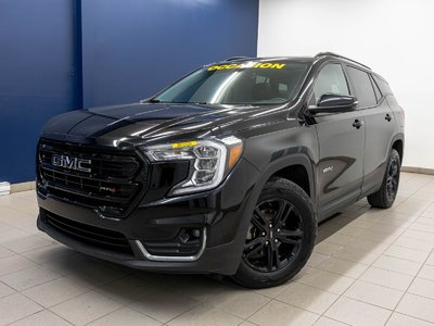 GMC Terrain AT4 AWD *TOIT* NAV CUIR SIÈGES CHAUF BOSE PROGRADE 2023