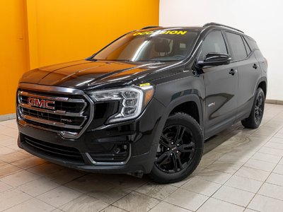 2024 GMC Terrain AT4 AWD *TOIT* NAV CUIR SIÈGES CHAUFF HUD BOSE