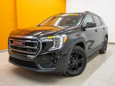 GMC Terrain AT4 AWD GR TECH *TOIT* NAV CUIR SIÈGES CHAUFF HUD 2024
