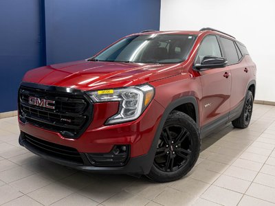 2024 GMC Terrain AT4 AWD *SIÈGES CHAUFF* CUIR HAYON ELECT REG ADAPT