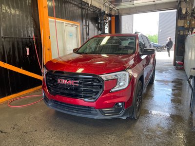 2024 GMC Terrain SLT ELEVATION AWD *TOIT* CUIR REG ADAP HUD CARPLAY