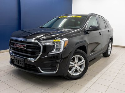 GMC Terrain SLE AWD *SIÈGES CHAUFF* HAYON ELECT REG ADAPT 2024