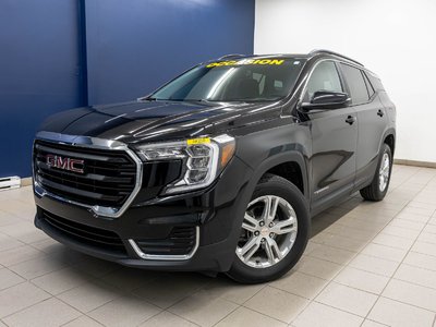 GMC Terrain SLE AWD *SIÈGES CHAUF* HAYON ELEC CARPLAY REG ADAP 2024