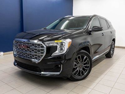 GMC Terrain DENALI AWD *TOIT* NAV * SIEGES VENT *CAM 360* HUD 2024