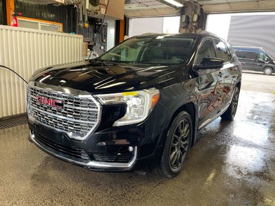 2024 GMC Terrain DENALI AWD *TOIT* NAV * SIEGES VENT *CAM 360* HUD