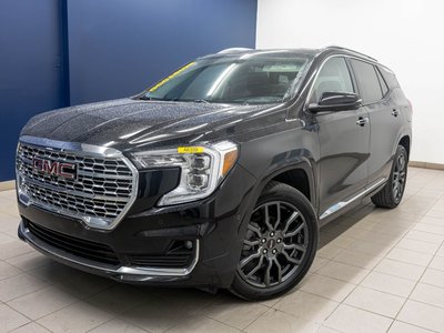 2024 GMC Terrain DENALI BLACK DIAMOND AWD *TOIT SIEGES VENT CAM 360