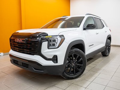 2025 GMC Terrain ELEVATION *BLACK EDITION* SIÈGES CHAUFF CARPLAY