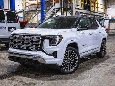 GMC Terrain Denali 2026 AWD *TOIT PANO* SIEGES VENTI *NAV* CAM 360
