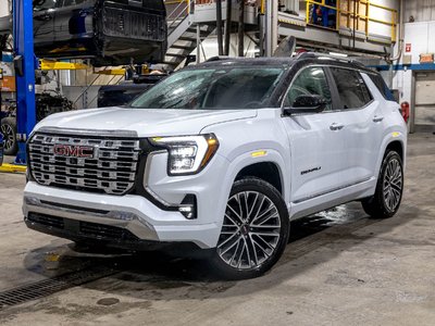 GMC Terrain Denali 2026 AWD *TOIT PANO* SIEGES VENTI *NAV* CAM 360