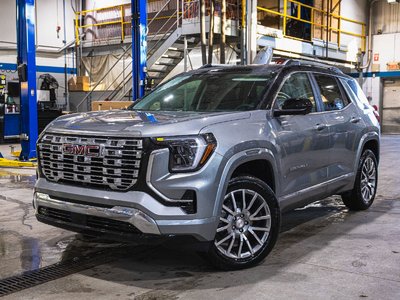 GMC Terrain Denali 2026 AWD *TOIT PANO* SIEGES VENTI *NAV* CAM 360