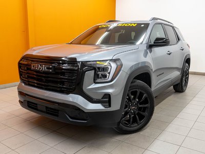 GMC Terrain ELEVATION BLACK EDITION AWD *SIÈGES CHAUF* CARPLAY 2026
