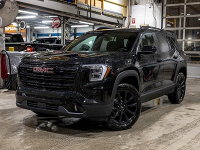 2026 GMC Terrain Elevation AWD *BLACK* SIEGES CHAUFF *NAV* CARPLAY