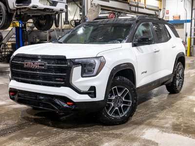 2026 GMC Terrain AT4 AWD *TOIT* SIEGES VENTI *NAV* CAM 360 *CARPLAY