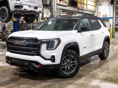 2026 GMC Terrain AT4 AWD *SIEGES CHAUF* NAV *CARPLAY* ALERTES *USB