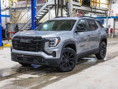 2026 GMC Terrain Elevation AWD *BLACK* SIEGES CHAUFF *NAV* CARPLAY