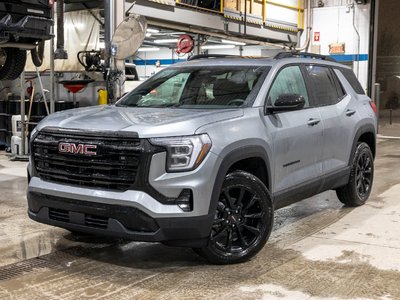 2026 GMC Terrain Elevation PREMIUM AWD *TOIT* BLACK *SIEGES CHAUFF