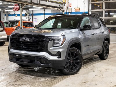 2026 GMC Terrain Elevation AWD *BLACK* SIEGES CHAUFF *NAV* CARPLAY
