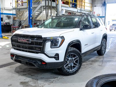 2026 GMC Terrain AT4 *BLACK* SIEGES CHAUF *CARPLAY* HAYON ELECT