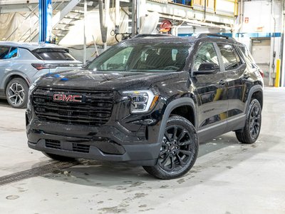2026 GMC Terrain AWD Elevation