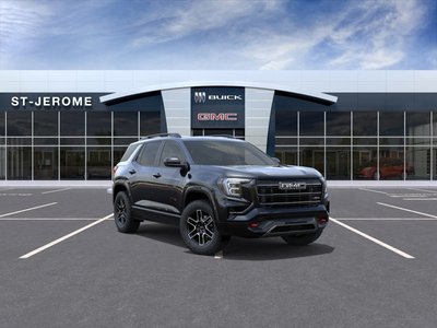 2026 GMC Terrain AWD AT4