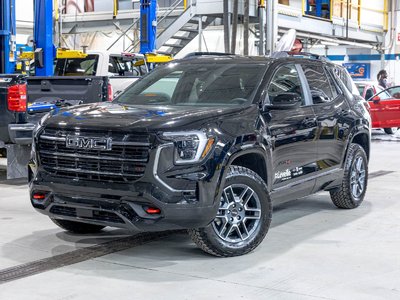 2026 GMC Terrain AT4 AWD *SIEGES CHAUF* HAYON ELEC *NAV* GR. REMORQ