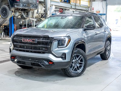 2026 GMC Terrain AT4 AWD *TOIT* SIEGES VENTI *NAV* CAM 360 *CARPLAY