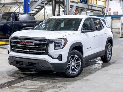 2026 GMC Terrain Elevation AWD *SIEGES CHAUF* NAV *CARPLAY* ALERTES