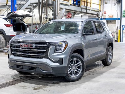 2026 GMC Terrain Elevation AWD *SIEGES CHAUF* NAV *CARPLAY* ALERTES