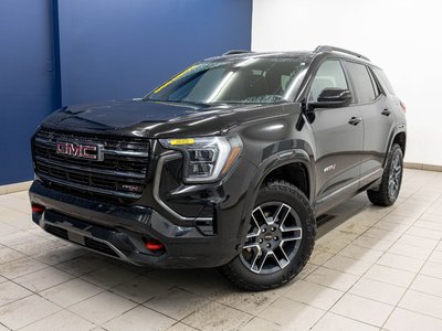 2026 GMC Terrain AT4 AWD *NAV* SIÈGES CHAUFF HAYON ELECT CARPLAY