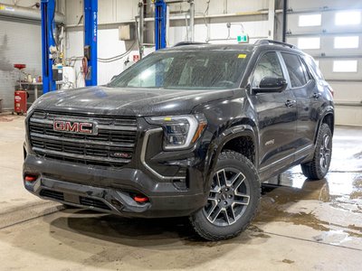 GMC Terrain AT4 2027