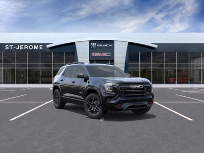 2027 GMC Terrain AT4