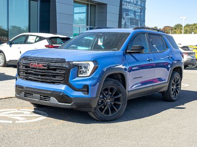 2027 GMC Terrain Elevation AWD *SIEGES / VOLANT CHAUF* NAV *CARPLAY