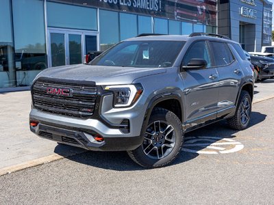 2027 GMC Terrain AT4