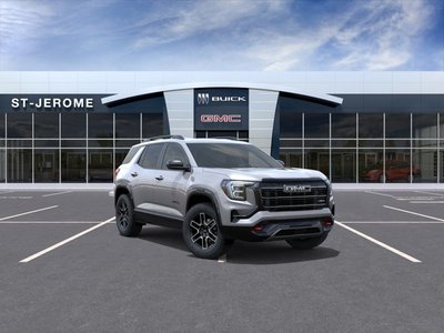 2027 GMC Terrain AT4