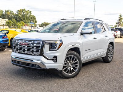 GMC Terrain Denali 2027